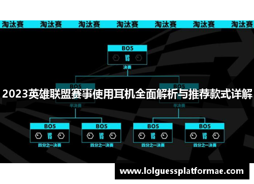 2023英雄联盟赛事使用耳机全面解析与推荐款式详解